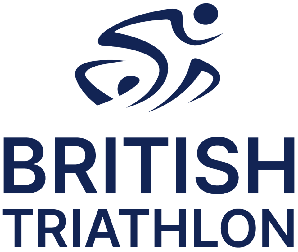 British Triathlon LOGO